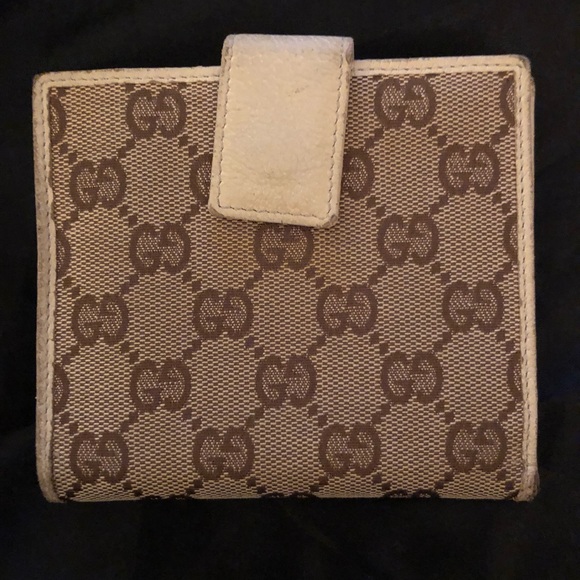 Walllet Authentic GG vintage - Picture 2 of 2